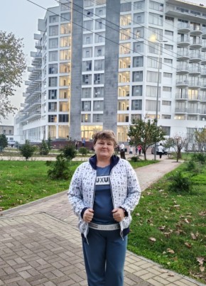 Надежда из Ростова-на-Дону 55 лет
