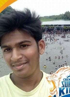 Nishanth, 26, India, Salem