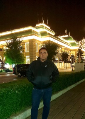 Радик Мингазов, 34, Россия, Казань