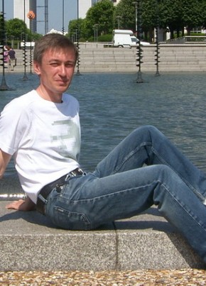 Eduard, 45, Russia, Orenburg