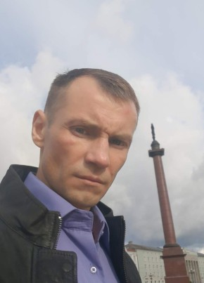 Артём, 44, Россия, Светлогорск