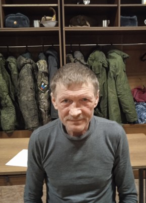 Иван, 58, Россия, Хабаровск