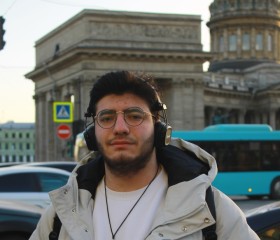 Макс, 19 лет, Санкт-Петербург