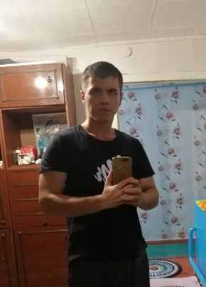 Руслан, 28, Россия, Барнаул