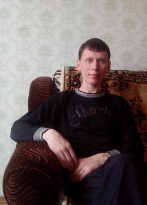 Эдуард, 47, Россия, Пермь
