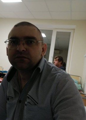 Aleksey, 37, Russia, Kursk