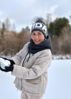 Татьяна из Верхней Салды 54 года