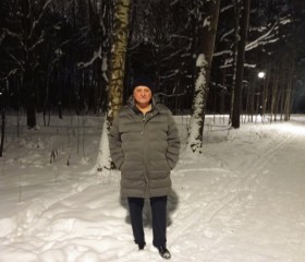 Andrey, 63, Saint Petersburg