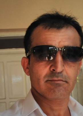 Ali, 46, Türkiye Cumhuriyeti, Kahramanmaraş