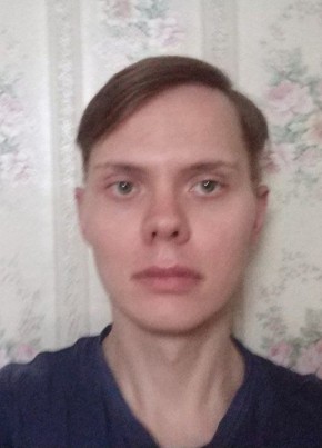Nikita, 36, Russia, Moscow
