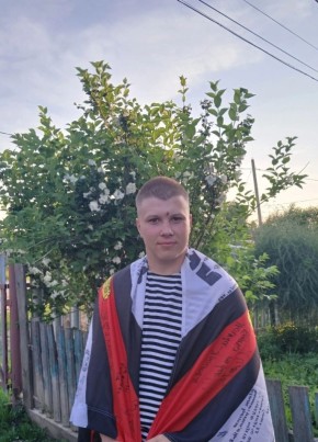 Ваня из Брейтово 22 года