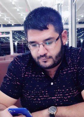 Tahir, 33, Türkiye Cumhuriyeti, Gaziantep