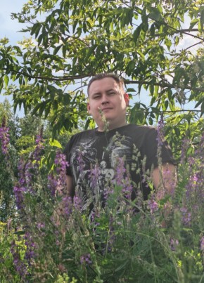 Дмитрий из Саранска 27 лет