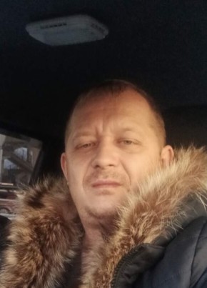 Ivan, 41, Russia, Vladivostok