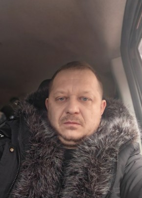 Ivan, 43, Russia, Vladivostok