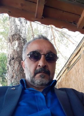 Halife Yolcu, 54, Türkiye Cumhuriyeti, İstanbul
