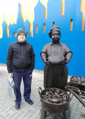 Sergey, 59, Russia, Vladimir