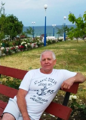 Борис, 62, Україна, Одеса