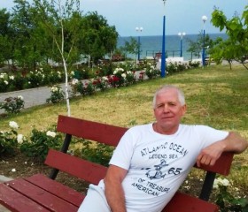 Борис, 62 года, Одеса