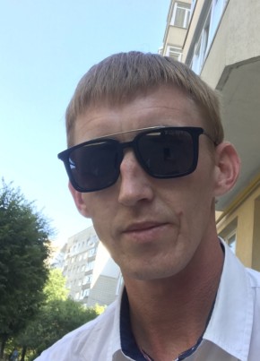 Йончік, 37, Україна, Львів