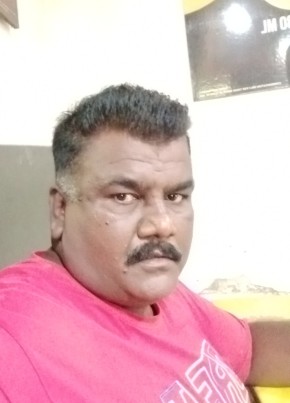 Sagar, 41, India, Mumbai