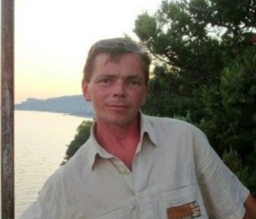 Владимир, 48 лет, Мисхор
