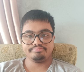 Nishant Adhikari, 81, Kathmandu