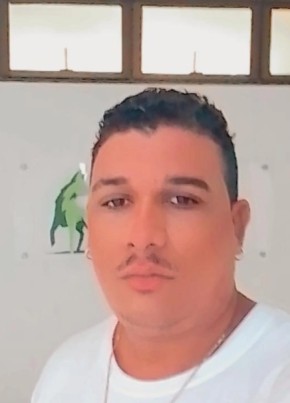Allan, 30, República Federativa do Brasil, São Luís