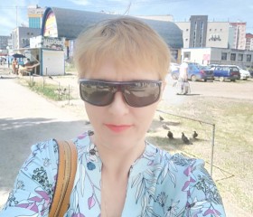 Ольга, 48 лет, Уфа