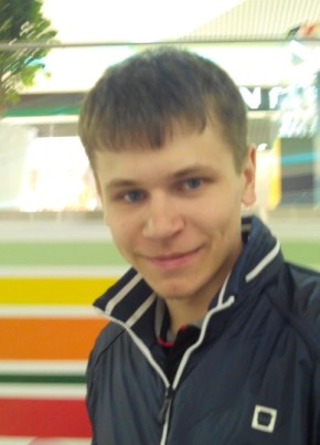 Владимир, 31, Россия, Томск