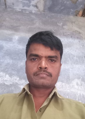SSRAO, 40, India, Jaggayyapeta
