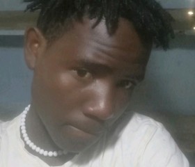 Blaq niggar, 24 года, Lilongwe