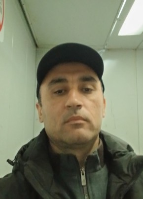 Umed из Москвы 39 лет