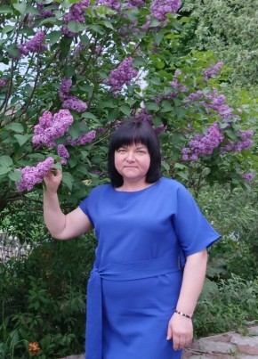 Жанна из Тулы 49 лет