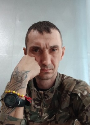 Владимир, 40, Україна, Донецьк