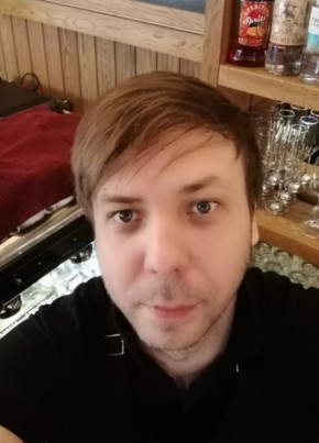 Aleksandr, 34, Russia, Tver