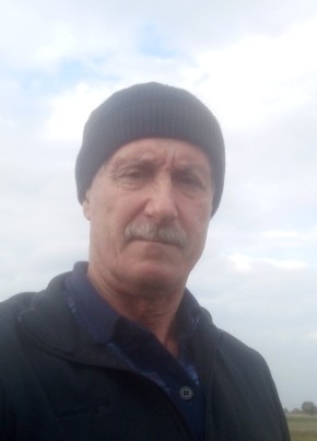 Александр, 53, Россия, Троицкая