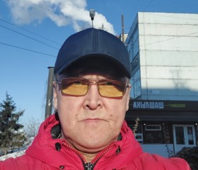 Андрей Игнатьев, 56 лет, Чебоксары