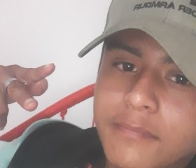 Jaret de Jesús, 22, Minatitlan