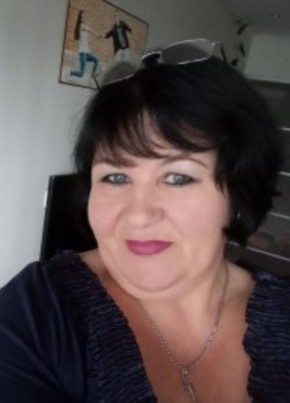 Таня, 54, Україна, Дніпро
