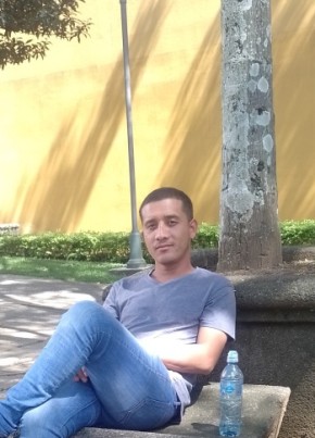 Elmer, 30, República de Costa Rica, San José (San José)