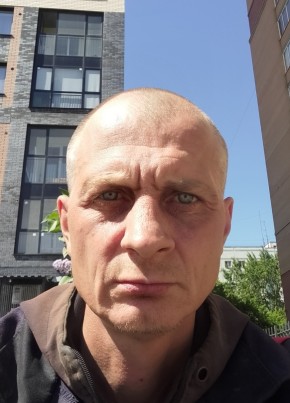 Maksim, 45, Russia, Novosibirsk
