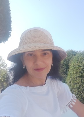 Анна из Краснодара 53 года