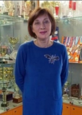 Ольга, 58, Россия, Красноярск
