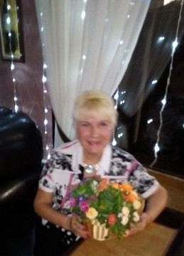 Анна, 76, Россия, Ставрополь