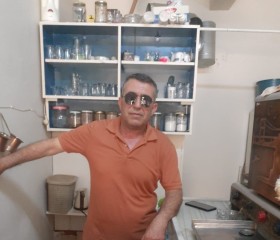 Yılmaz, 54 года, İzmir