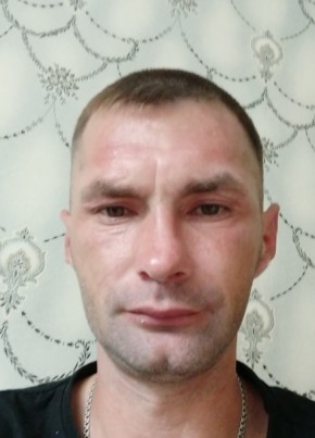 Роман, 35, Россия, Новопокровка