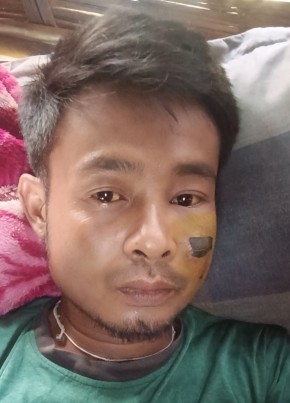 Ko Tun из Bhamo 18 лет