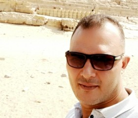 احمد, 41 год, القاهرة