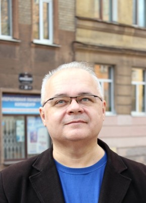 Konstantin Piter, 48, Россия, Санкт-Петербург